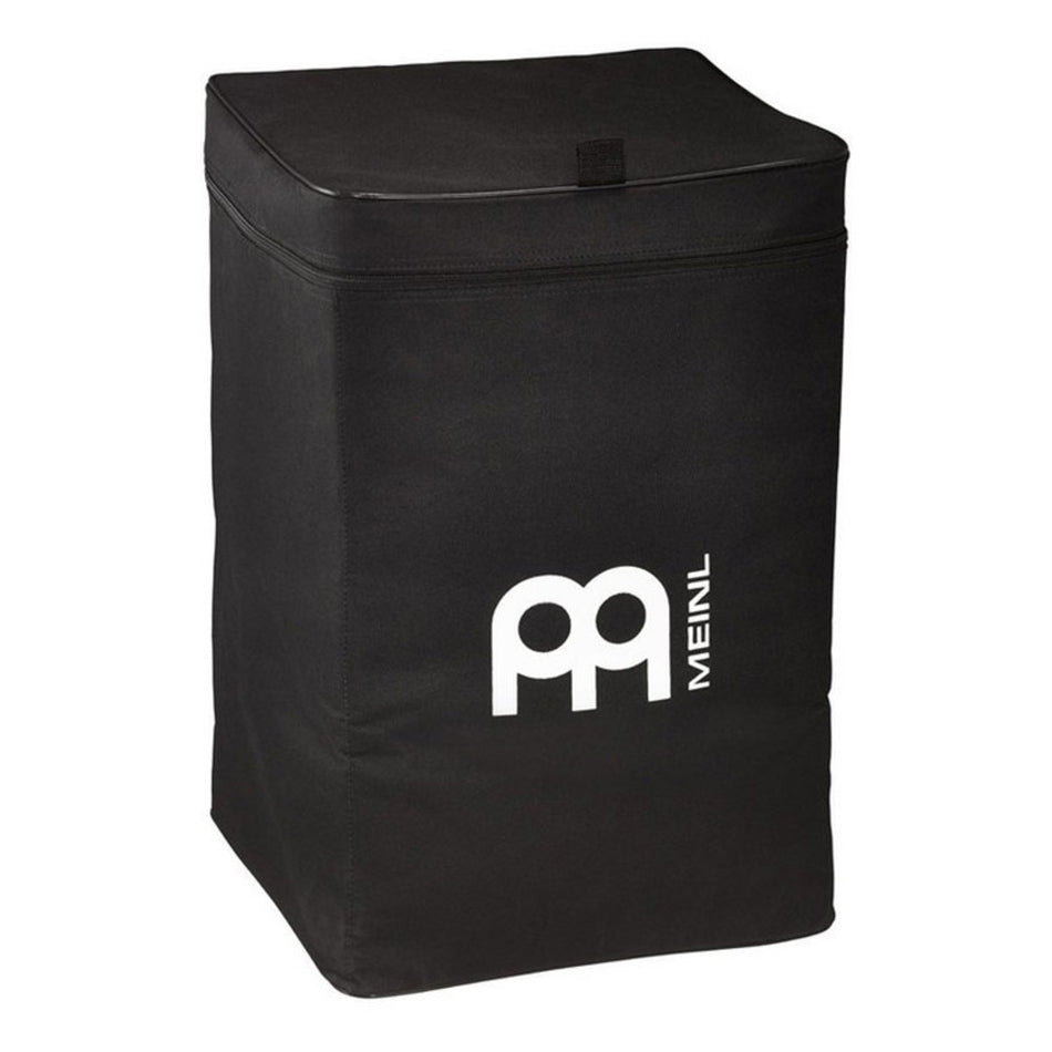 Meinl Cajon Backpack, 13.5" x 19.75" x 14", Black MSTCJB-BP - Into Music Store
