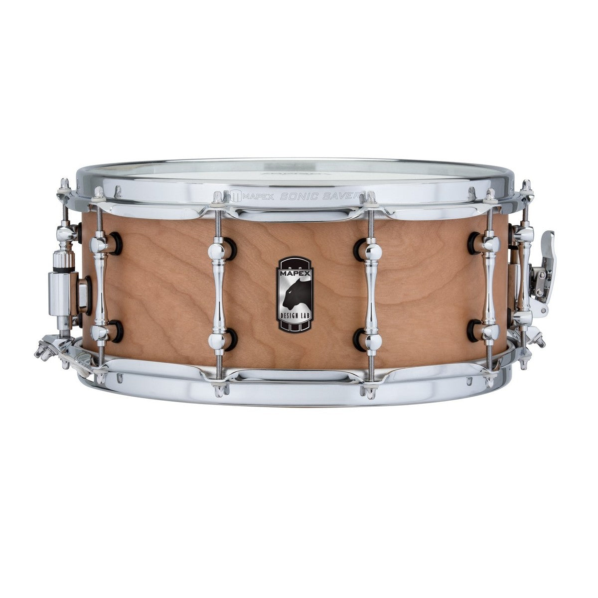Mapex Black Panther Design Lab. Snare Drum | 13 x 5.5" - Cherry Bomb - Into Music Store