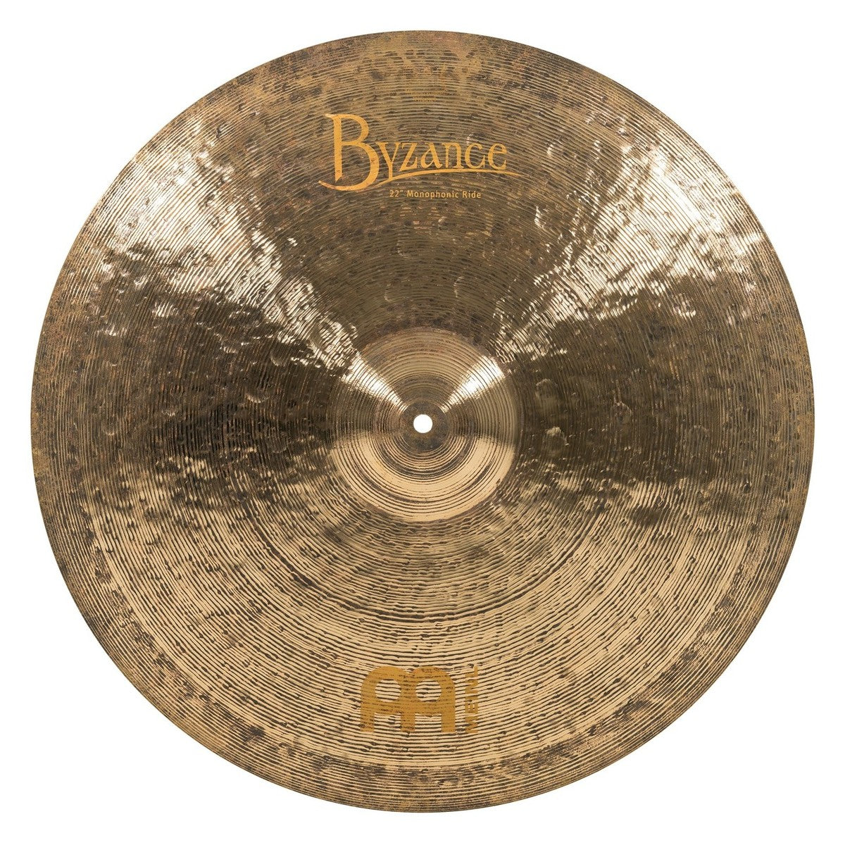 Meinl Byzance Jazz 22 inch Monophonic Ride Cymbal B22MOR - Into Music Store