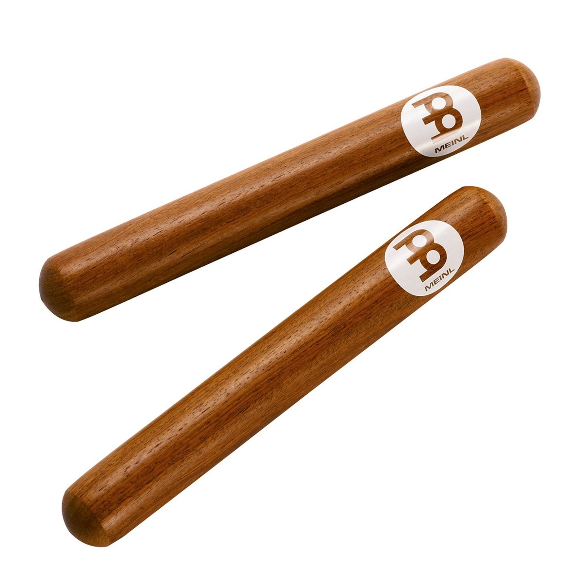 Meinl Classic Wood Claves, Redwood CL1RW - Into Music Store