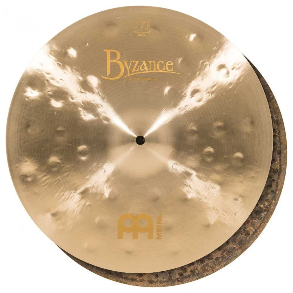 Byzance Jazz Cymbals At Into Music – Into Music Store