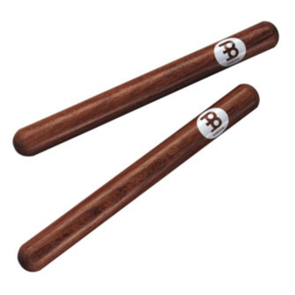 Meinl Claves De Luxe, 6 3/4" Long, Dense Hardwood CL18 - Into Music Store
