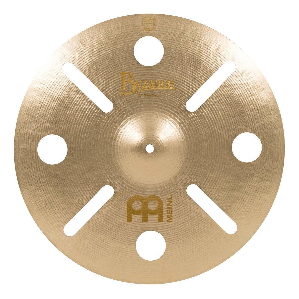 Meinl Byzance Vintage 16 inch Trash Crash Cymbal B16TRC - Into Music Store