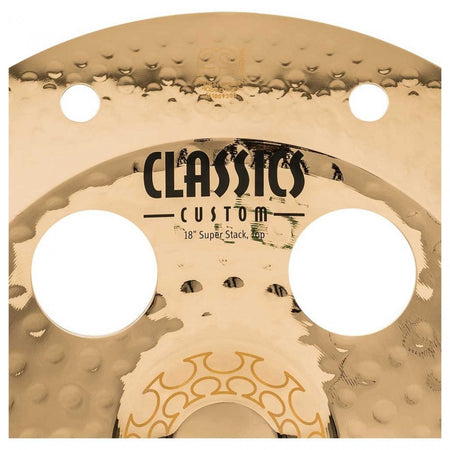 Meinl Artist Concept Model Thomas Lang - Super Stack - Into Music Store