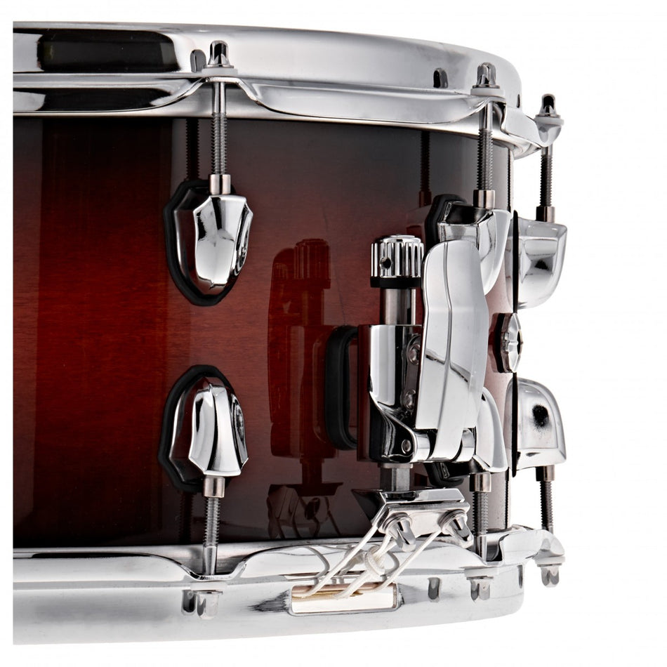 Mapex Black Panther 'Solidus' Maple Snare Drum 14" x 7''