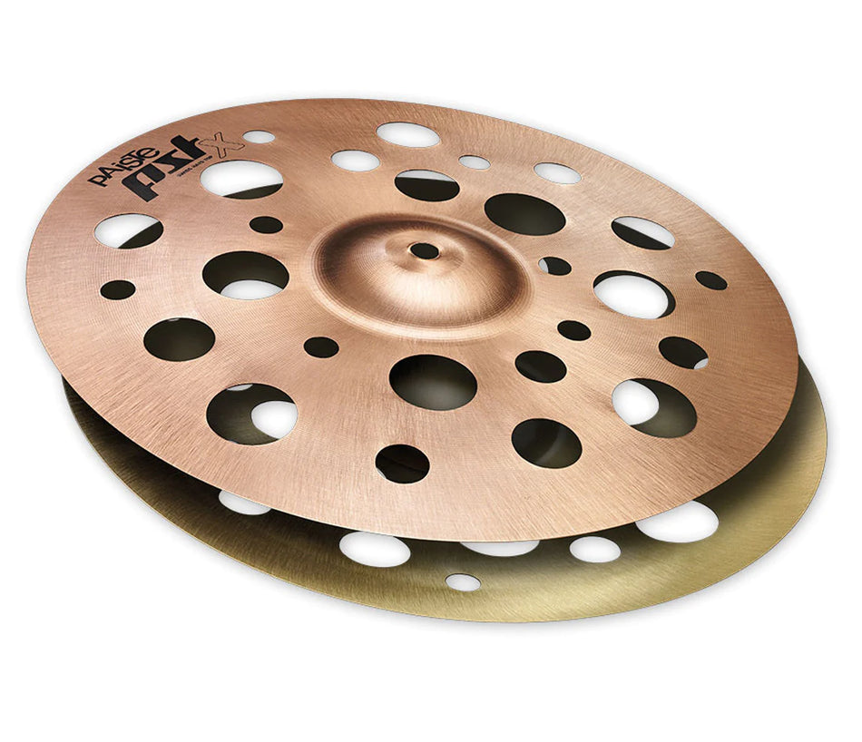 Paiste PSTX Swiss Hi Hat Cymbals 14"
