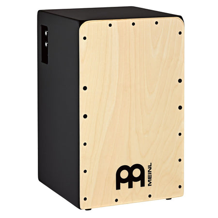 Meinl Snarecraft Pickup Cajon, Baltic Birch Frontplate PSC100B - Into Music Store