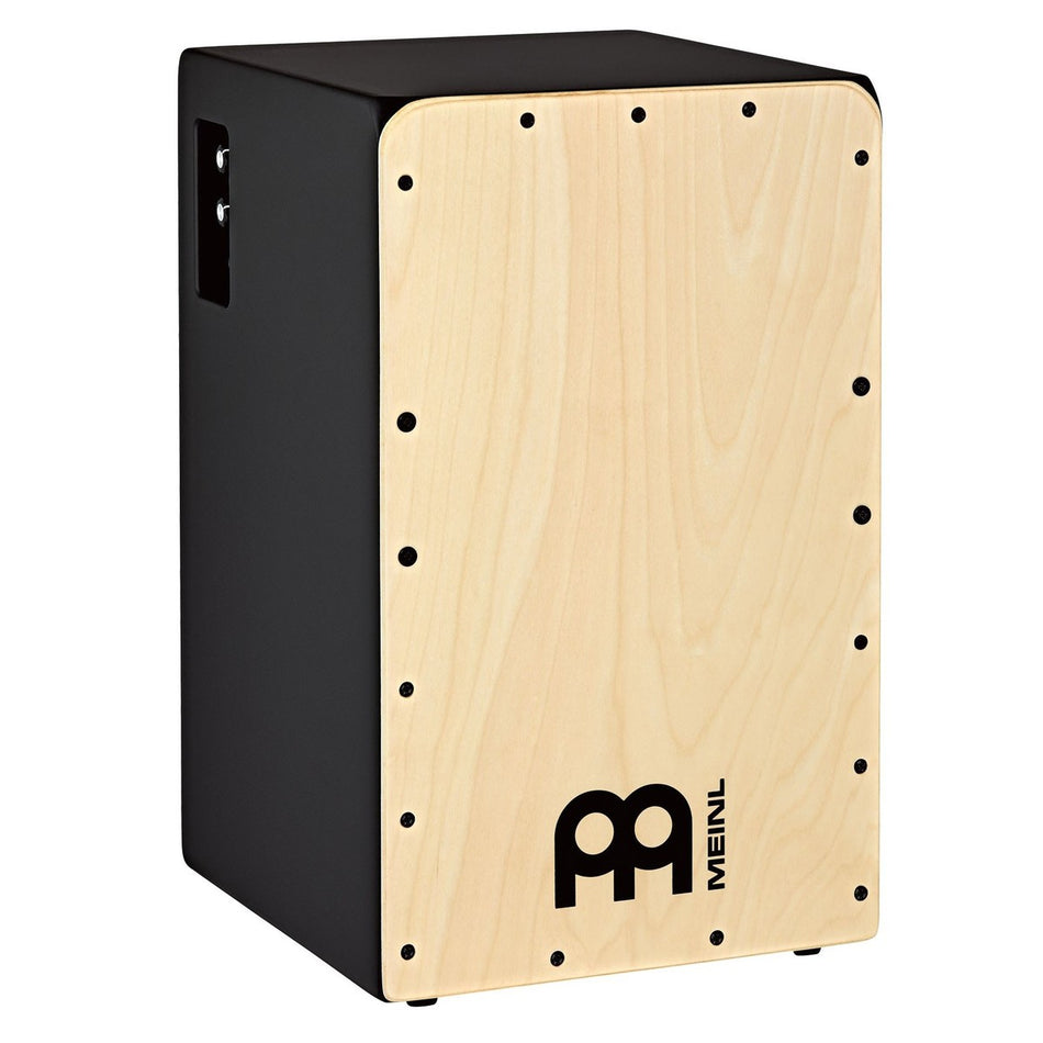 Meinl Snarecraft Pickup Cajon, Baltic Birch Frontplate PSC100B - Into Music Store