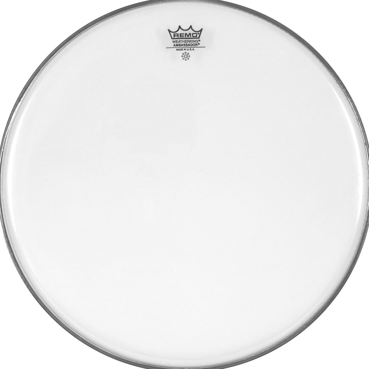 Remo Ambassador Drum Head Clear | 14" - Into Music Store