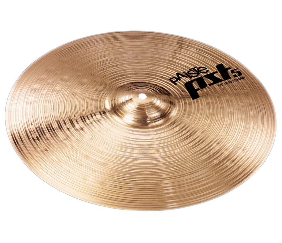 Paiste PST5 Ride Cymbal 20"