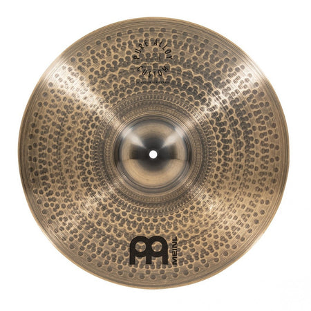 Meinl Pure Alloy Custom 18 inch Medium Heavy Crash Cymbal PAC18MHC - Into Music Store