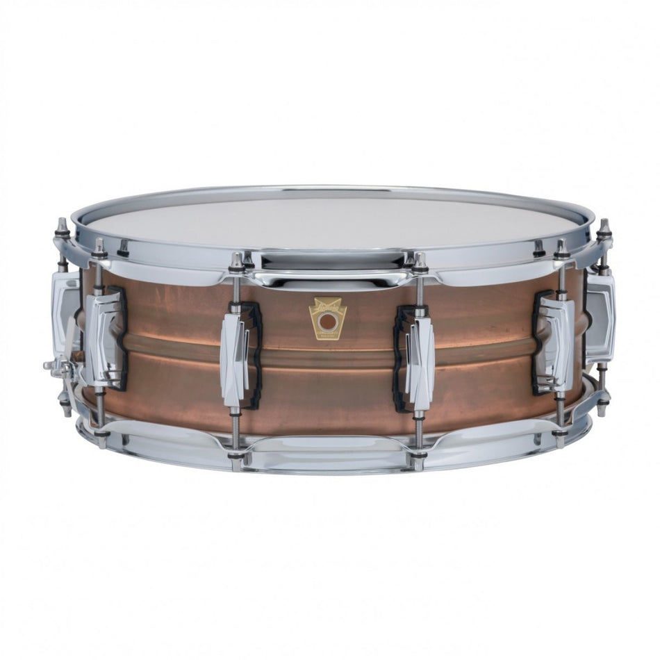 Ludwig Raw Copperphonic Snare Drum 14 × 5" LC661
