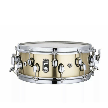 Mapex Black Panther Brass Snare Drum | 14 x 5.5" - Metallion - Into Music Store