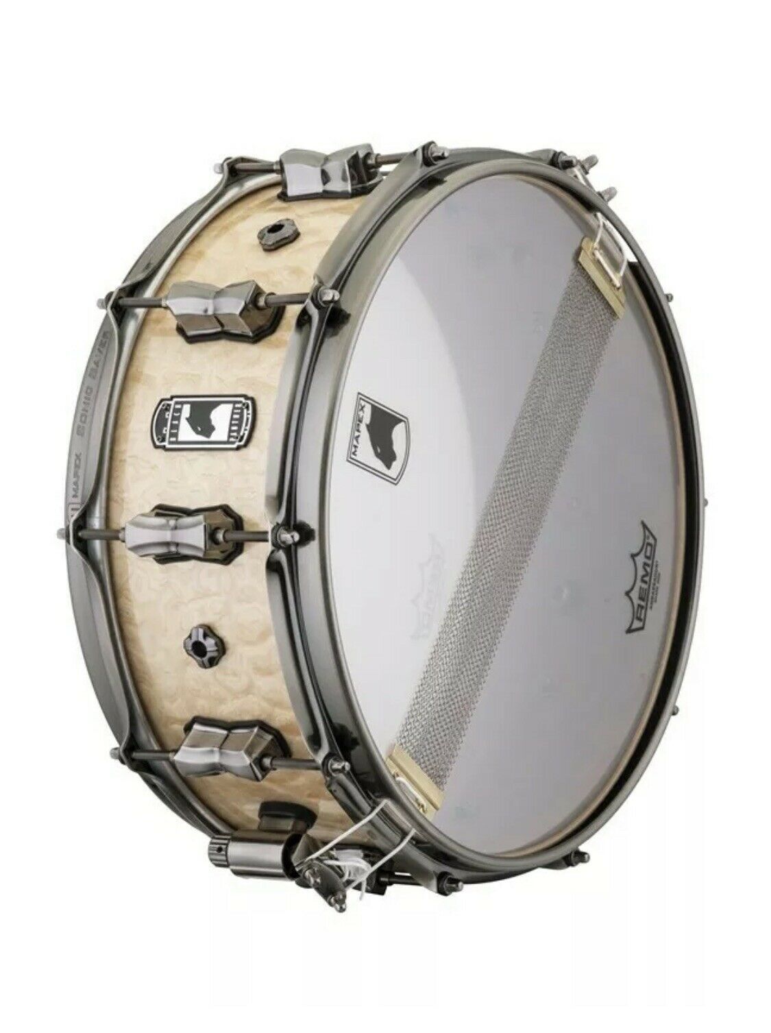Mapex Black Panther Maple/Walnut Snare Drum | 14 x 5.5" - Pegasus - Into Music Store