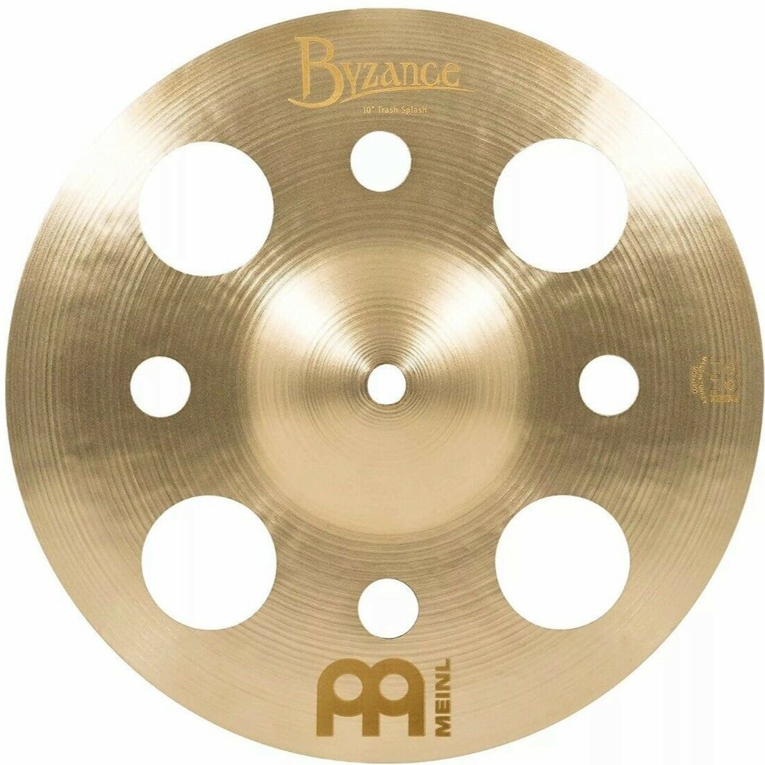 Meinl 10" Byzance Vintage Trash Splash Cymbal B10TRS - Into Music Store