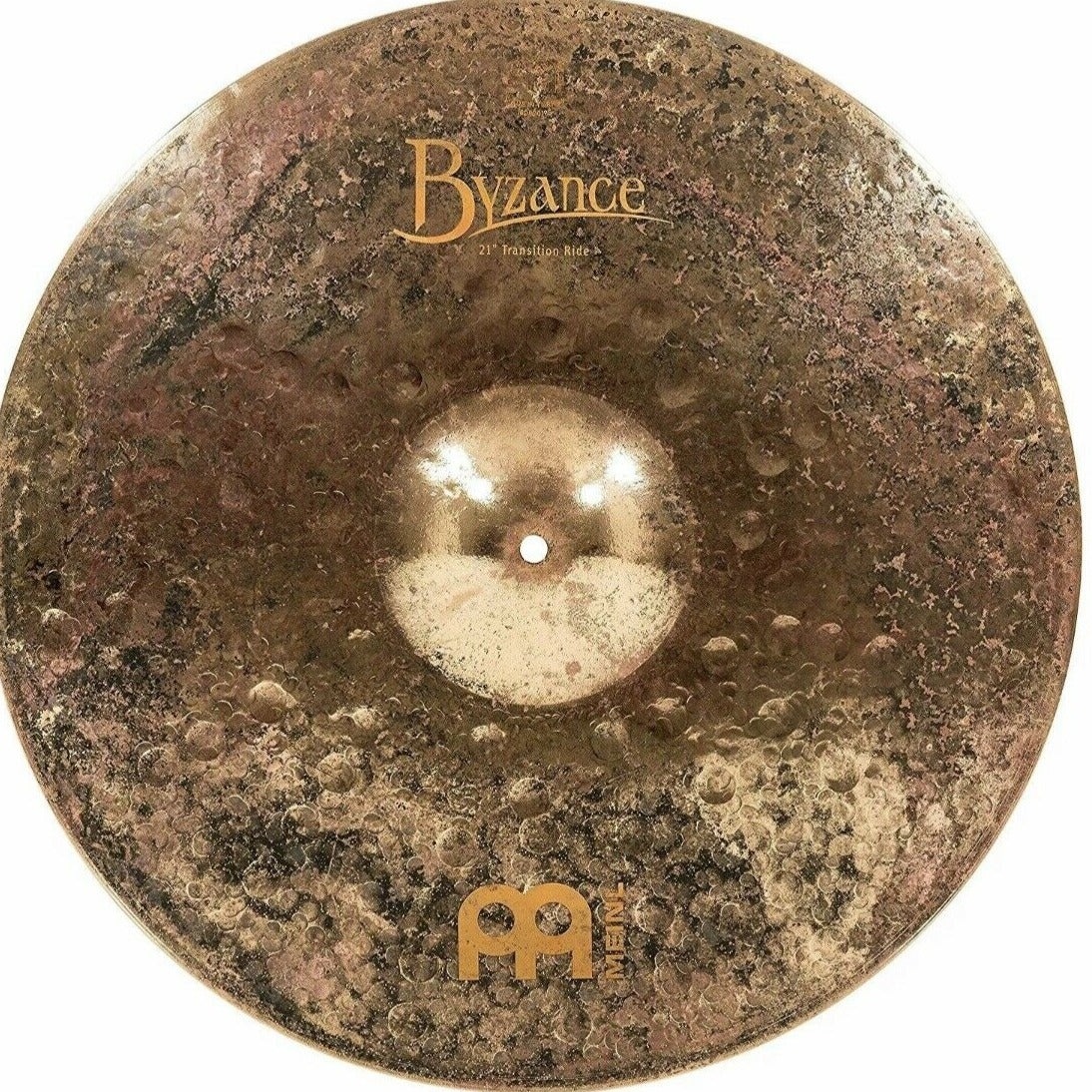 Meinl 21" Byzance Transition Ride Cymbal B21TSR - Into Music Store