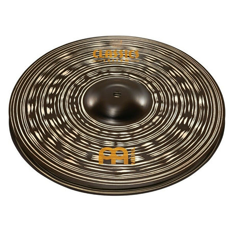 Meinl Classics Custom Dark 14 inch HiHat Cymbal CC14DAH - Into Music Store
