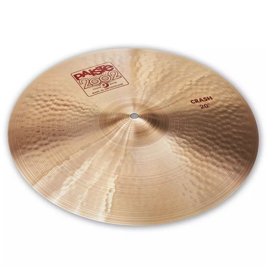 Paiste 2002 20" Crash - Into Music Store