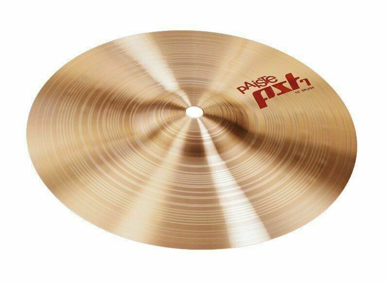 Paiste PST7 10in Splash - Into Music Store