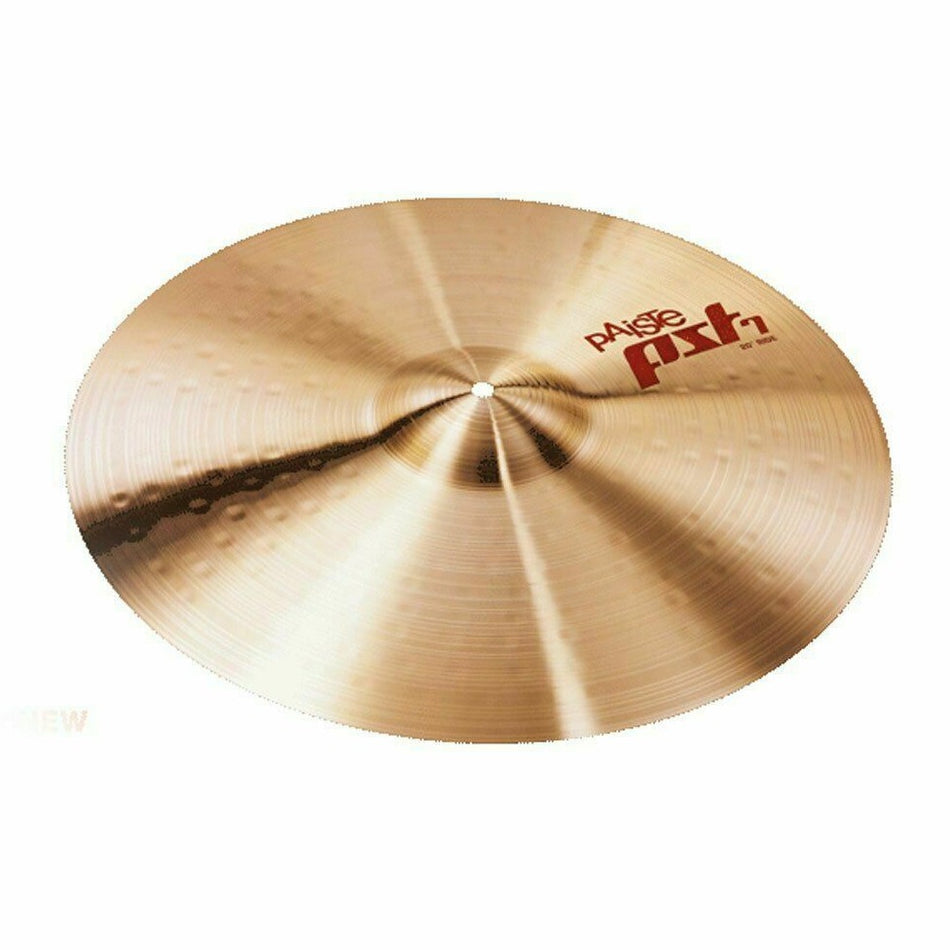 Paiste PST 7 20" Ride - Into Music Store
