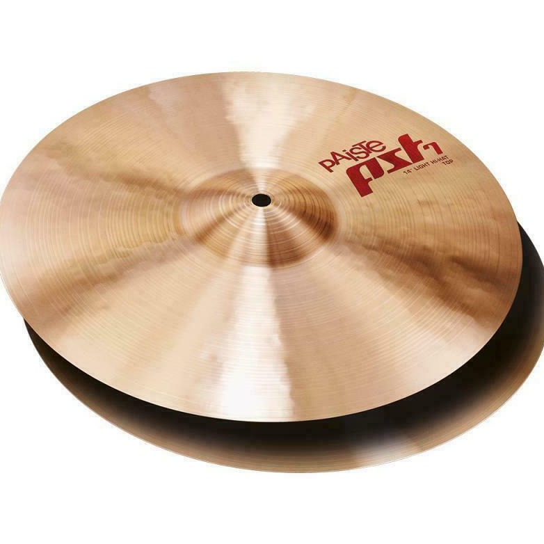 Paiste PST 7 Light Hi-Hats (14in) - Into Music Store