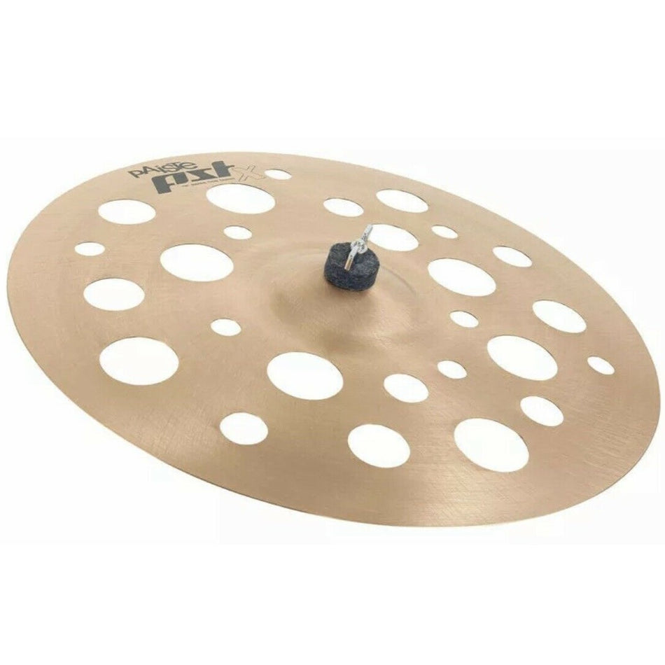 Paiste 14” PSTX Swiss Thin Crash Cymbal - Into Music Store