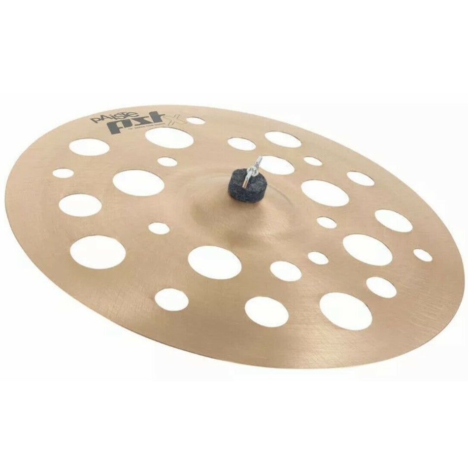 Paiste PSTX Swiss 16" Thin Crash Cymbal - Into Music Store