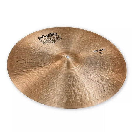Paiste 2002 Black Label 18" Big Beat Cymbal - Into Music Store