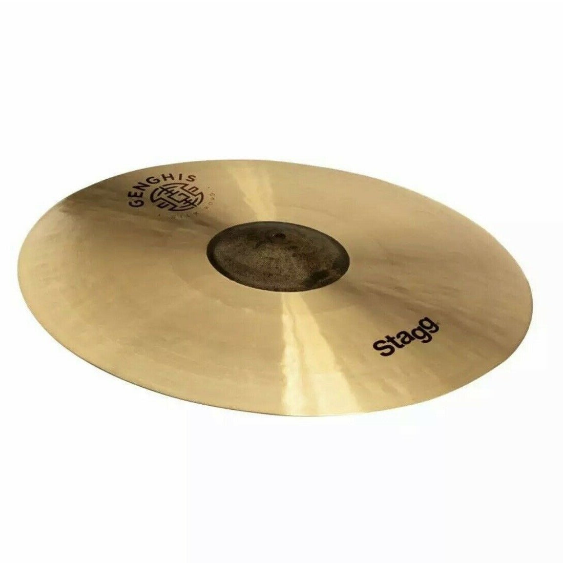 Stagg 21" Genghis Exo Medium Ride Cymbal - Into Music Store