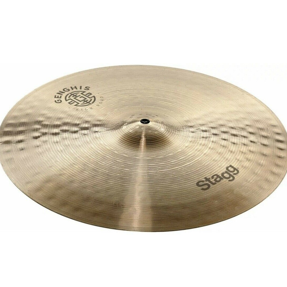 Stagg 18” Genghis Medium Crash - Into Music Store
