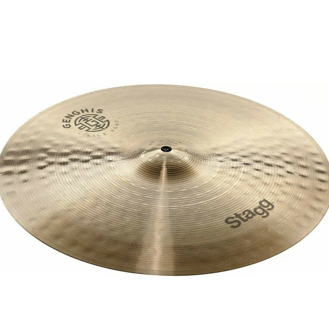 Stagg 16 " Genghis Medium Crash - Into Music Store
