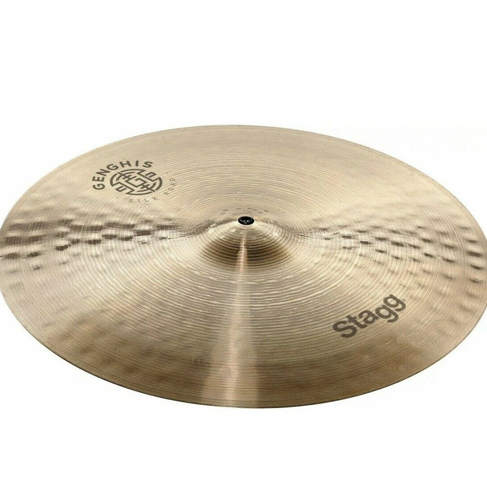 Stagg 16 " Genghis Medium Crash - Into Music Store