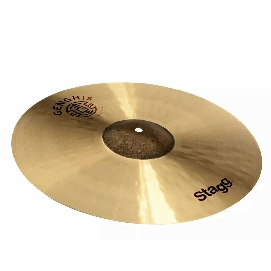 Stagg 16" Genghis Exo Medium Crash Cymbal - Into Music Store