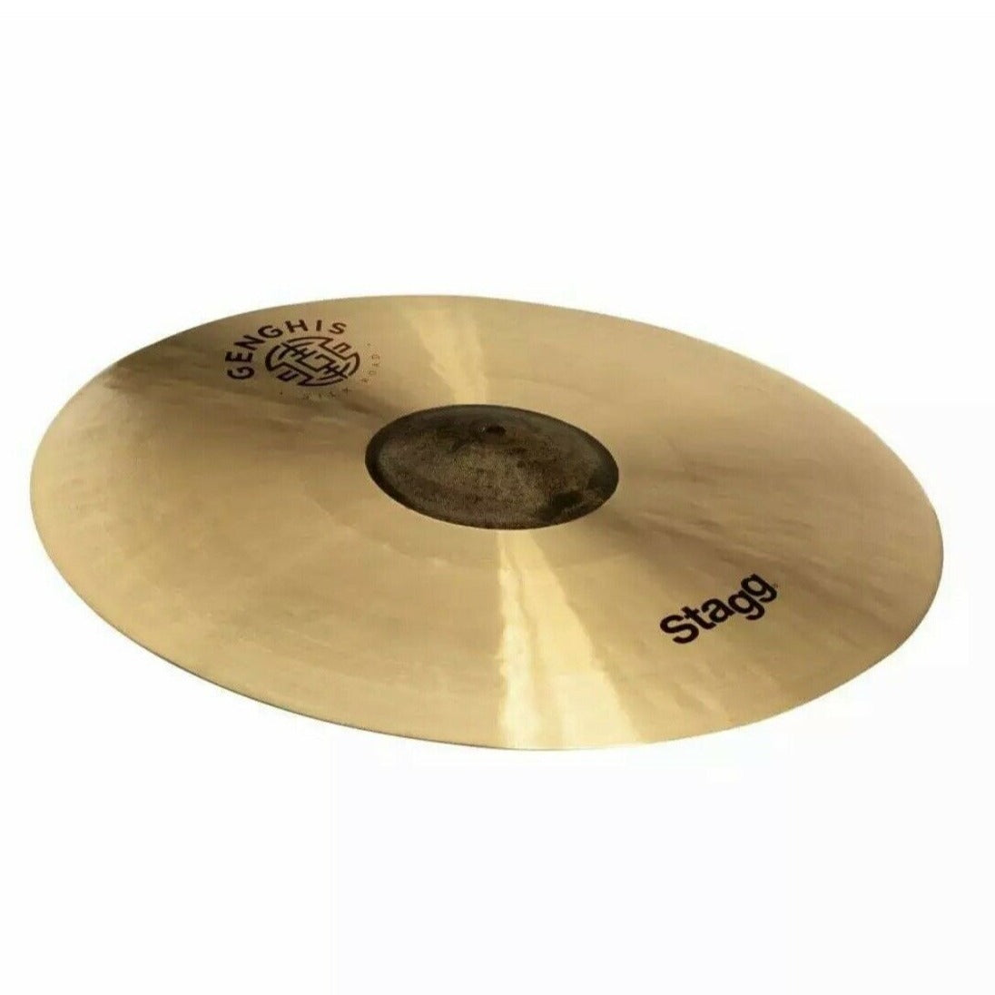Stagg 18" Genghis Exo Medium Crash Cymbal - Into Music Store