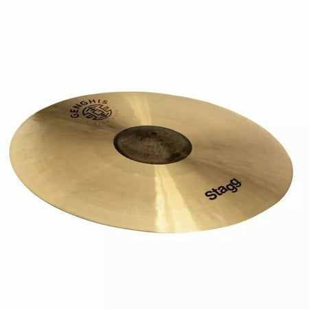 Stagg 18" Genghis Exo Medium Crash Cymbal - Into Music Store