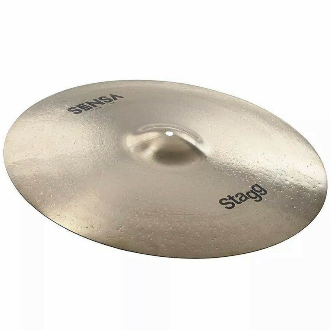 Stagg 21” SENSA Brilliant Medium Sweet Ride Cymbal - Into Music Store