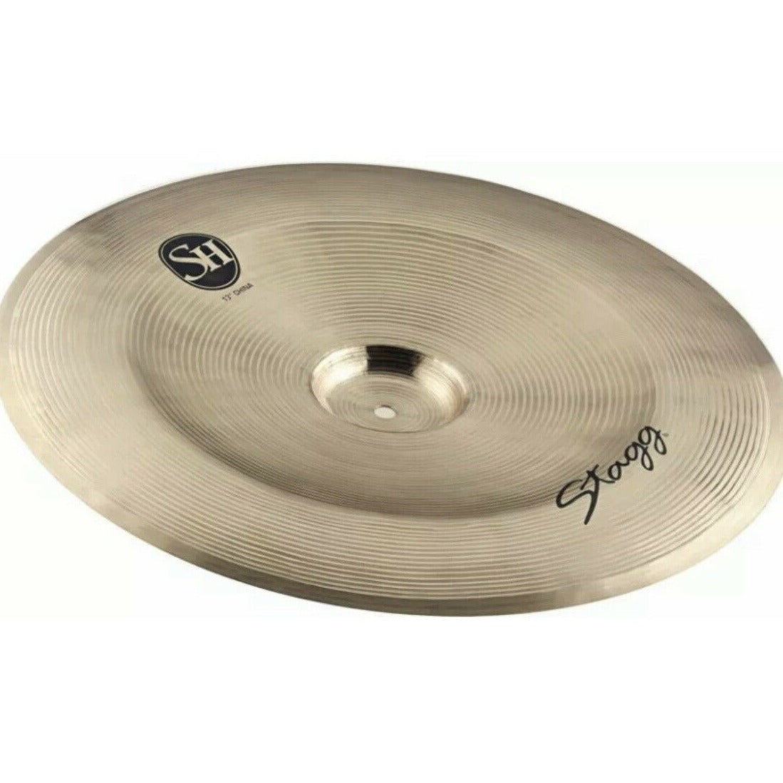 Stagg 14" SH Single Hammered China Cymbal - Into Music Store