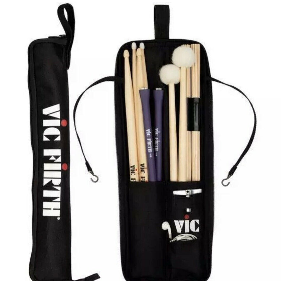 Vic Firth Essentials Stick Bag - Into Music Store