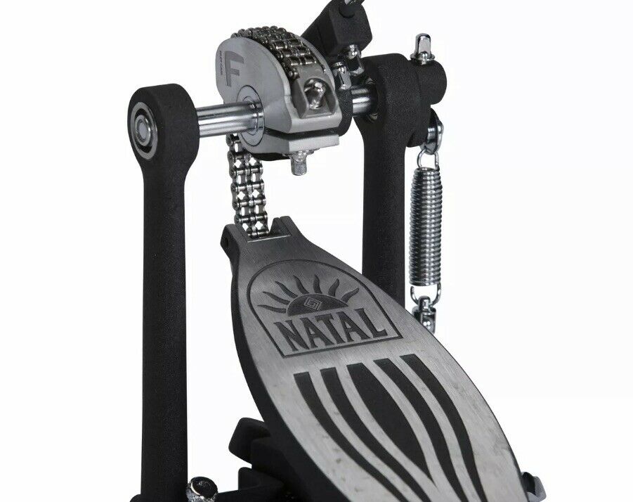 Natal Pro Series Single Bass Drum Pedal - Into Music Store