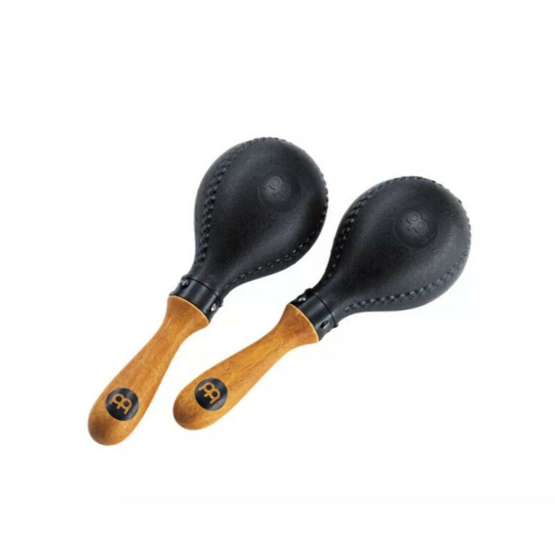 Meinl PM2BK Concert Maracas, Black - Into Music Store