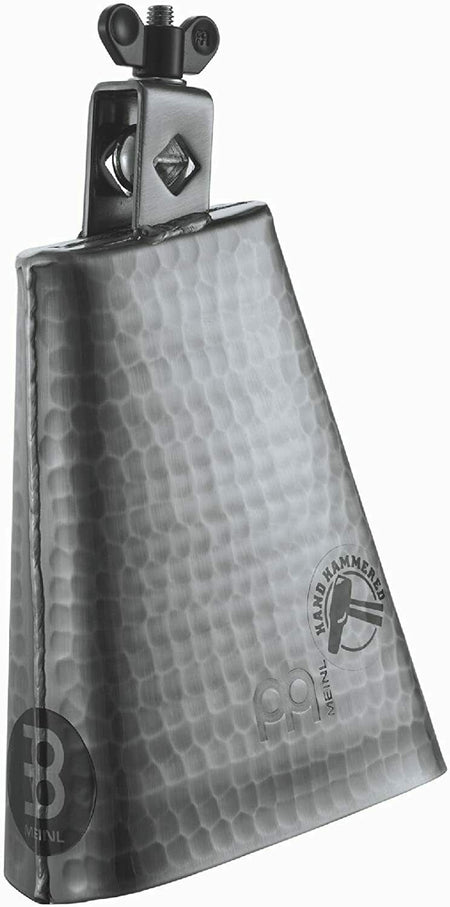 Meinl Percussion STB625HH-S 6 1/4-Inch Hand Hammered Steel Cowbell - Into Music Store