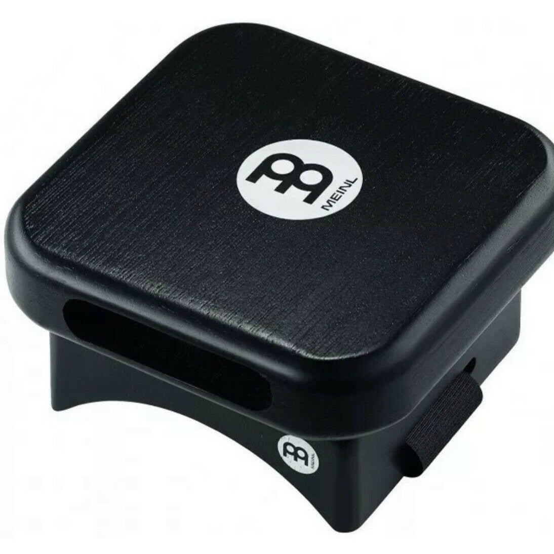 Meinl KT-ST-BK Cajon Knee Pad Snare Tap with Snare Wires - Into Music Store