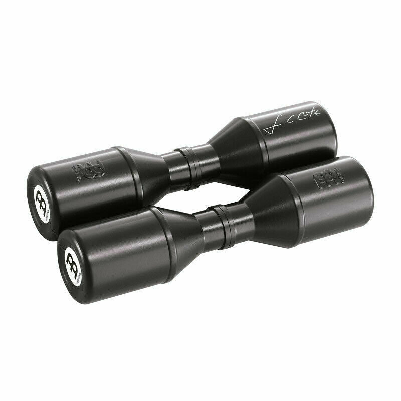 Meinl SH4BK Artist Series Luis Conte Live Shaker, Black - Into Music Store