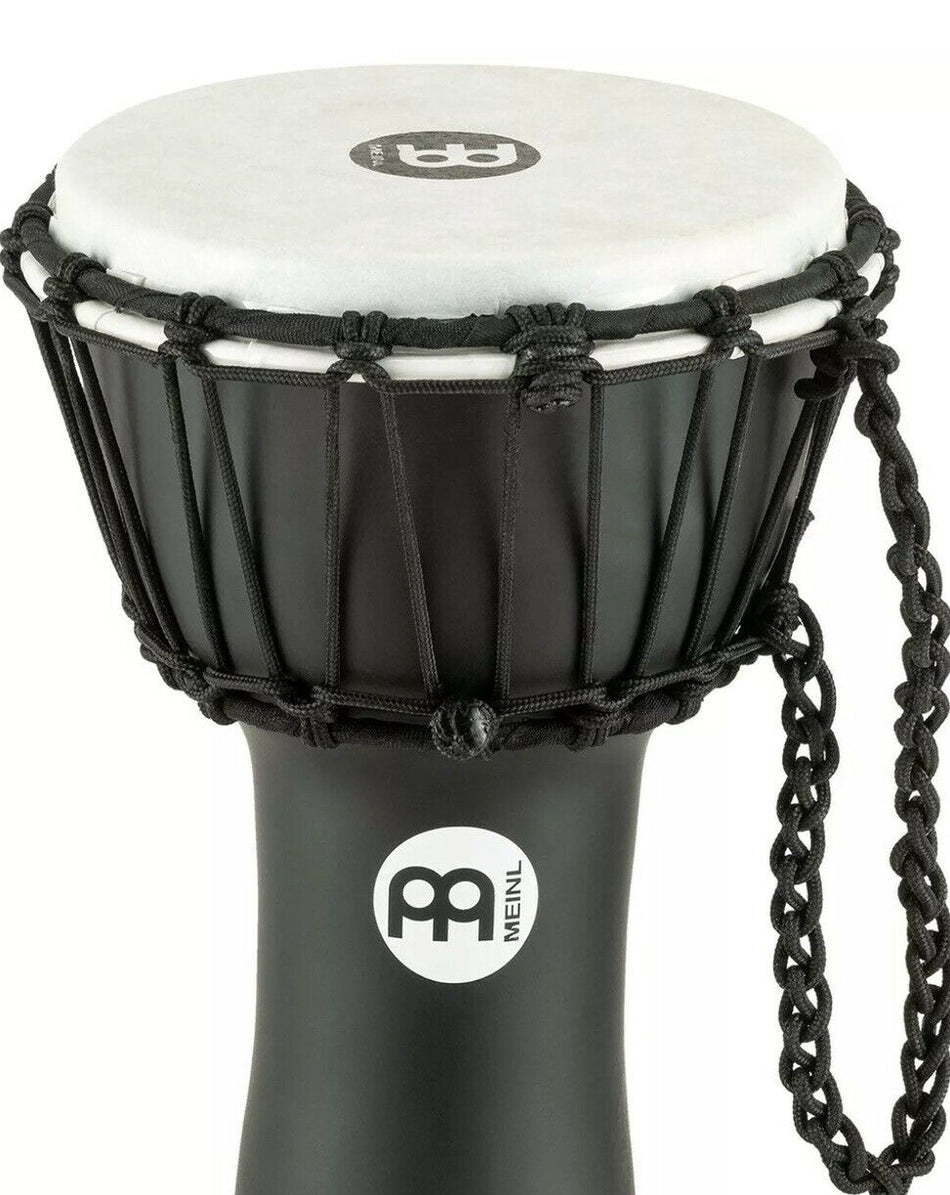 MEINL Percussion JRD Djembe - Black (JRD-BK) - Into Music Store