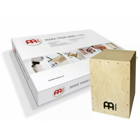 Meinl MYO-CAJ Make Your Own Cajon - Into Music Store