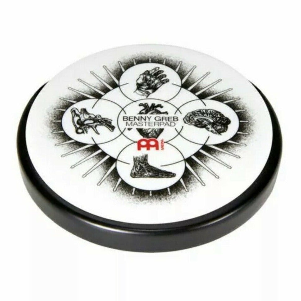 Meinl 6” Masterpad, Benny Greb Design - Into Music Store
