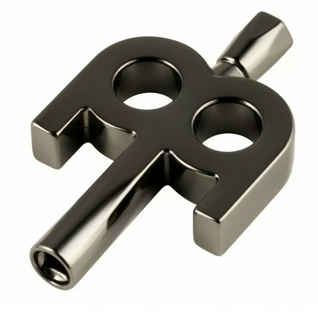 Meinl Kinetic Drum Key - Black Nickel - Into Music Store