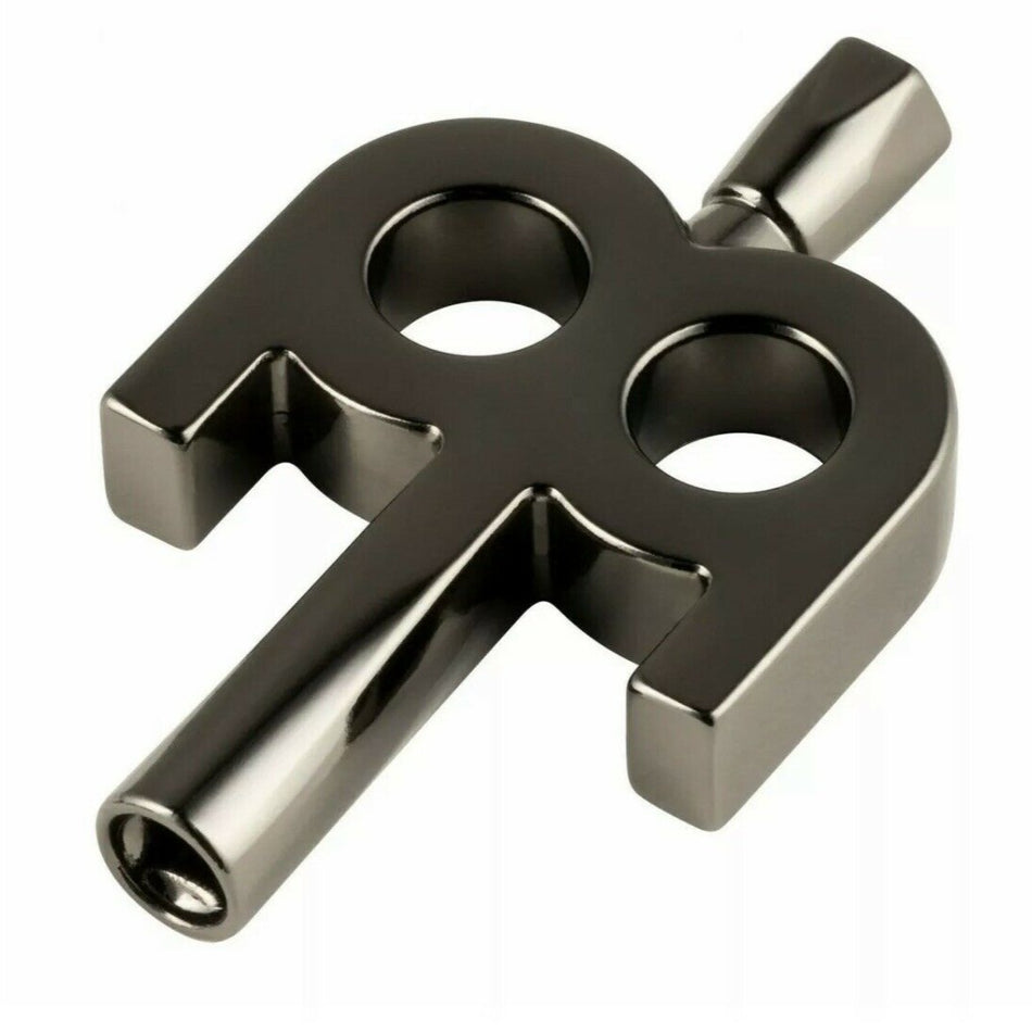Meinl Kinetic Drum Key - Black Nickel - Into Music Store