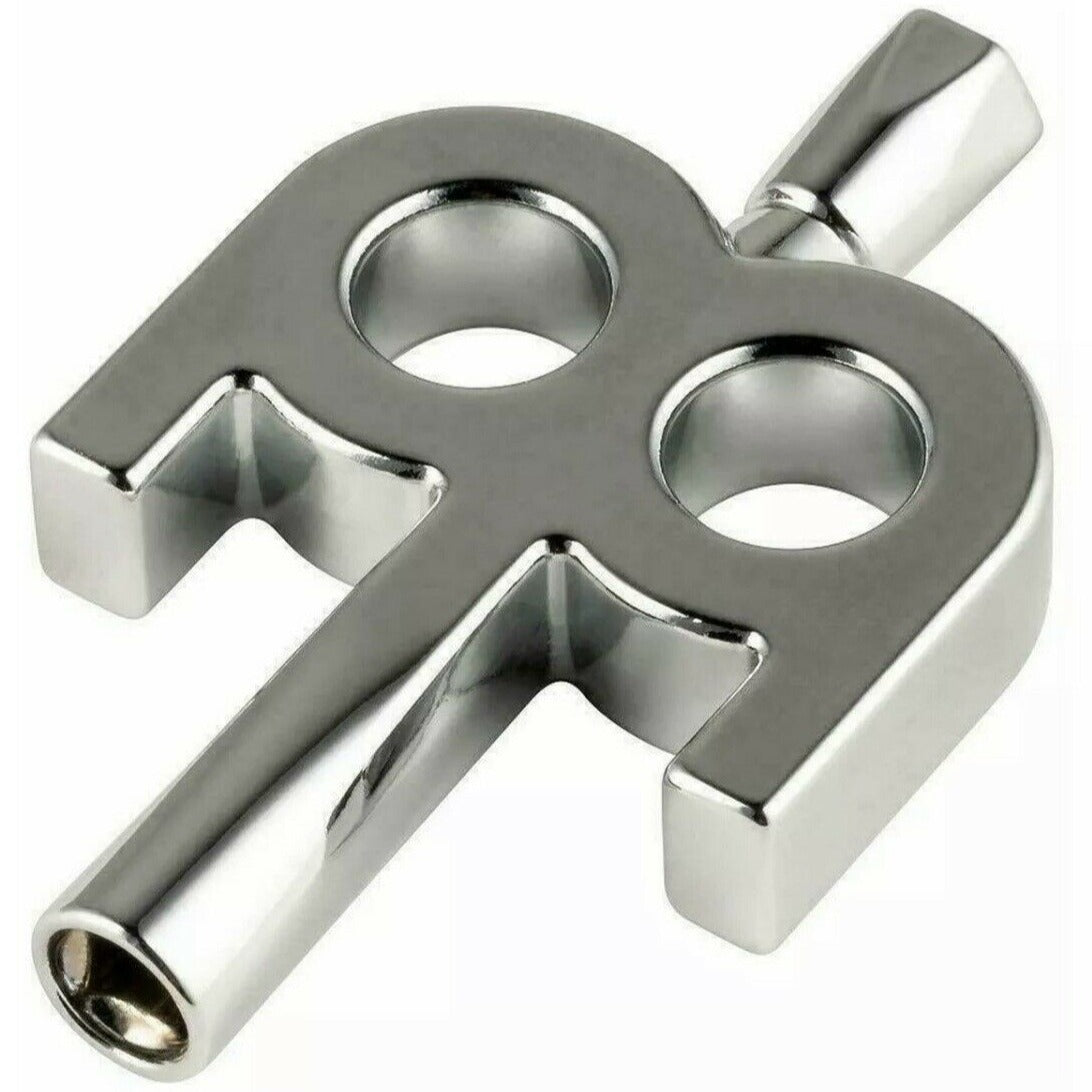 Meinl Kinetic Drum Key - Chrome - Into Music Store