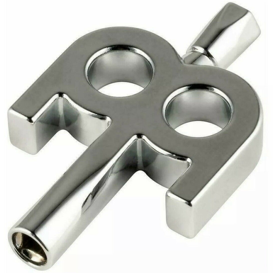 Meinl Kinetic Drum Key - Chrome - Into Music Store